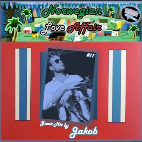 disco al dente #011 - Norwegian Love Affair (Guest Mix by Jakob)