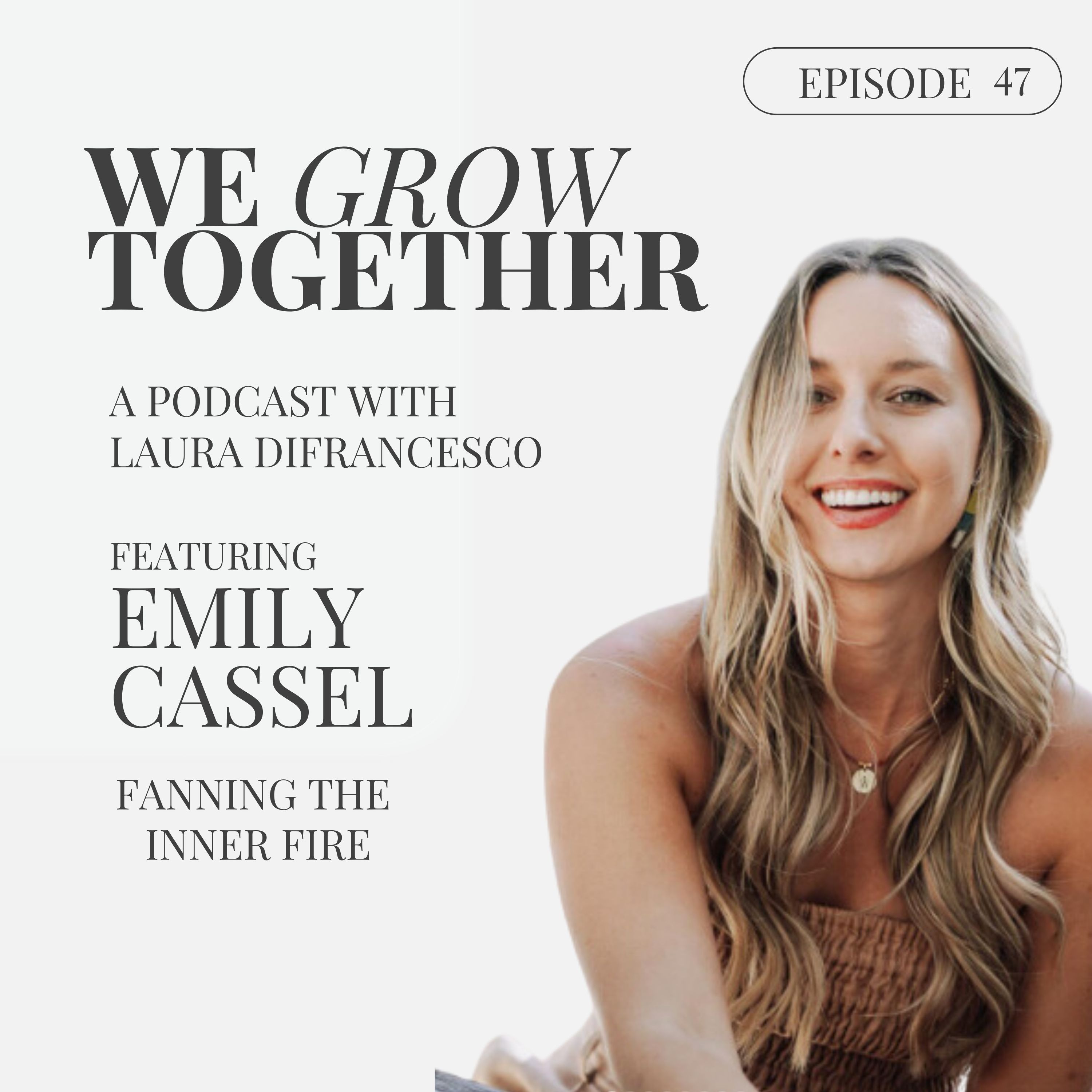 We Grow Together Podcast
