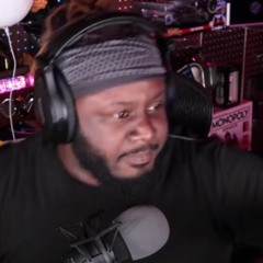 T - Pain Going Off On Twitch