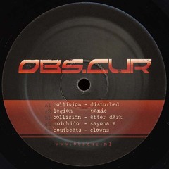 A1 - Collision - Disturbed