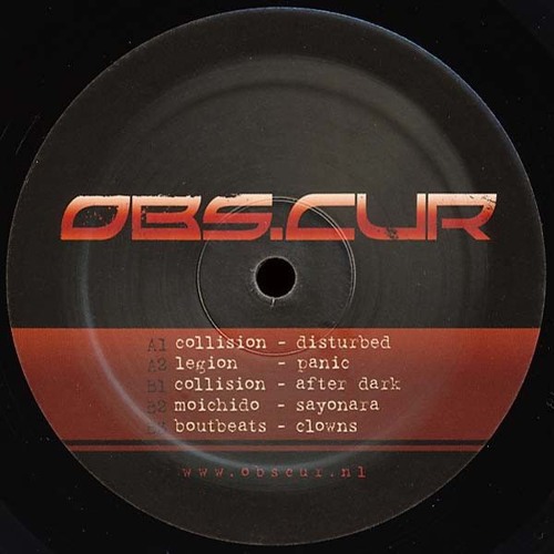 A1 - Collision - Disturbed