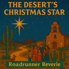The Desert's Christmas Star