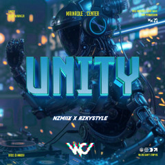 WC - UNITY SPESIAL ( NZMIIX X RZKYSTYLE ) #SUPERDUPERVIIP