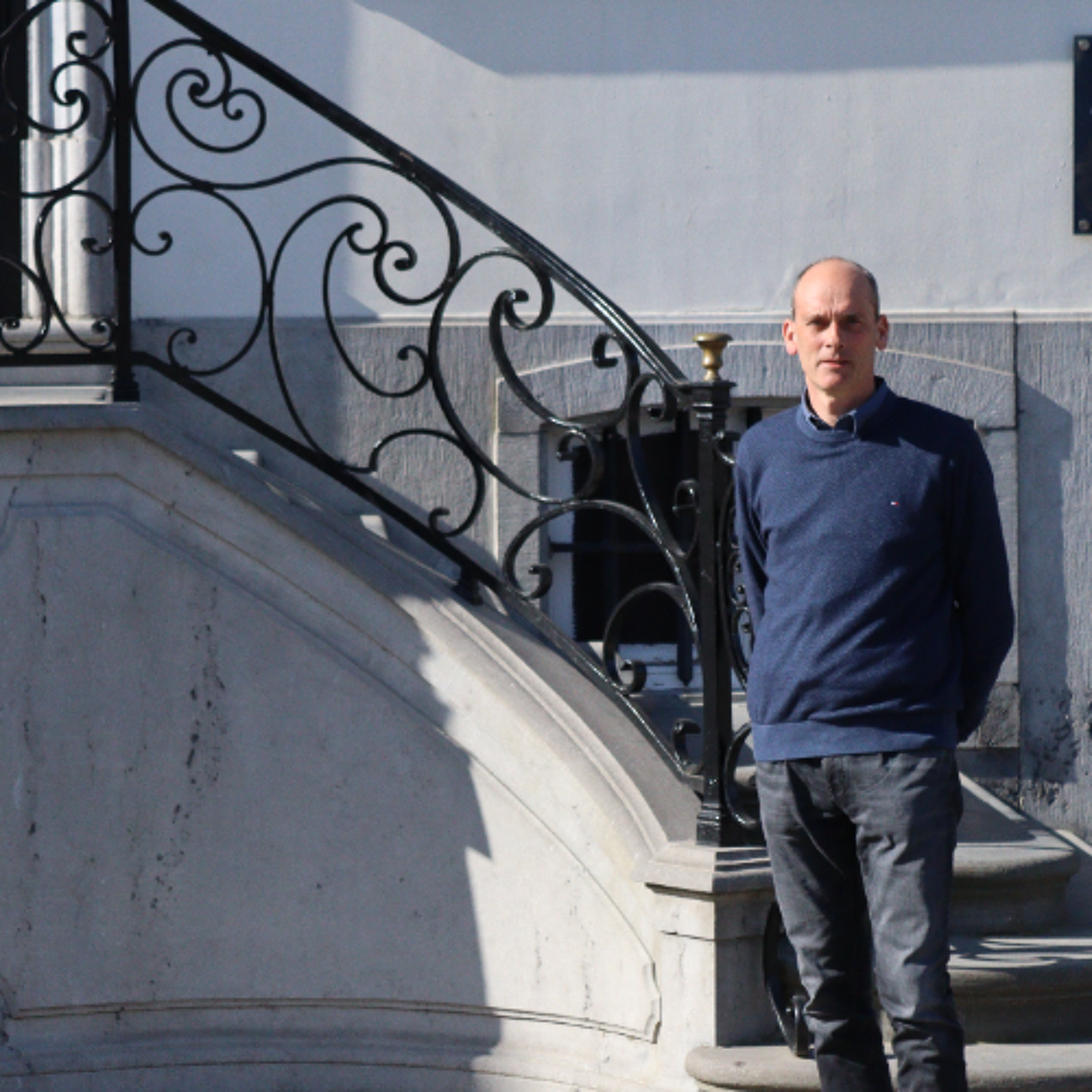 Kritisch Interview met Peter De Bock episode artwork