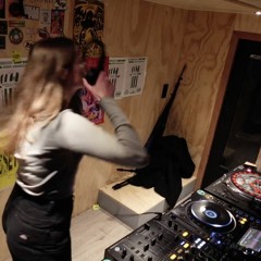 Sanne Dammers @ Beton T Utrecht 04/11/23