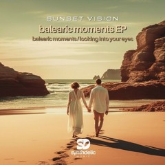 Sunset Vision - Balearic Moments - Synthdelic Music