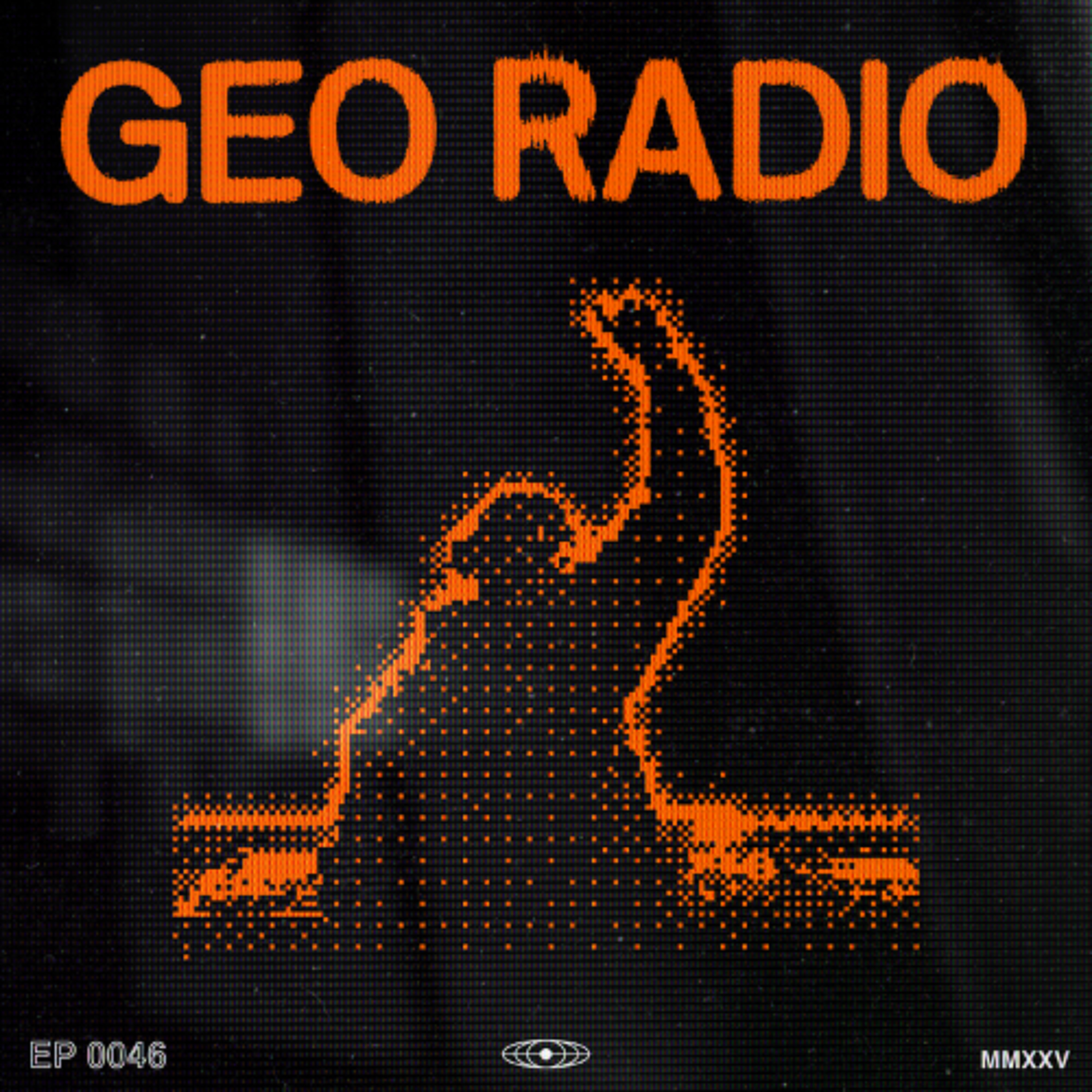 GEO Radio #0046 episode artwork