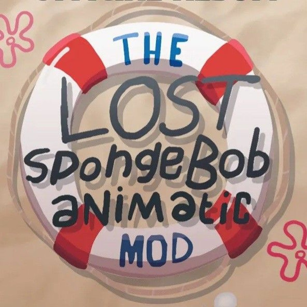 Stream FNF Song Dump #4 (Retired) | Listen to The Lost Spongebob ...