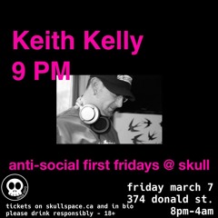 Skullspace 2025-03-07 Keith Kelly