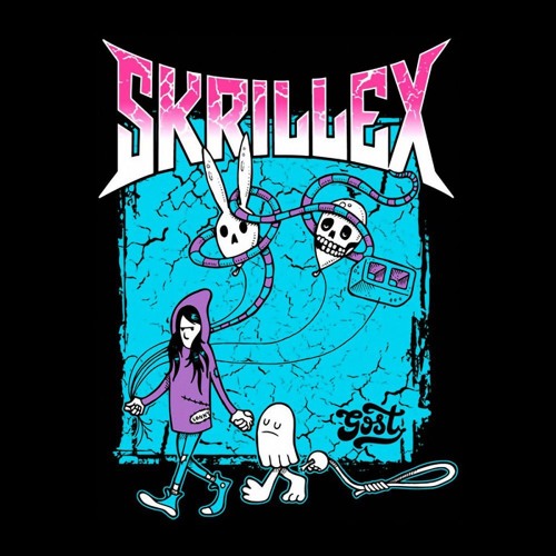 gost by skrillex (2009 lost tape)