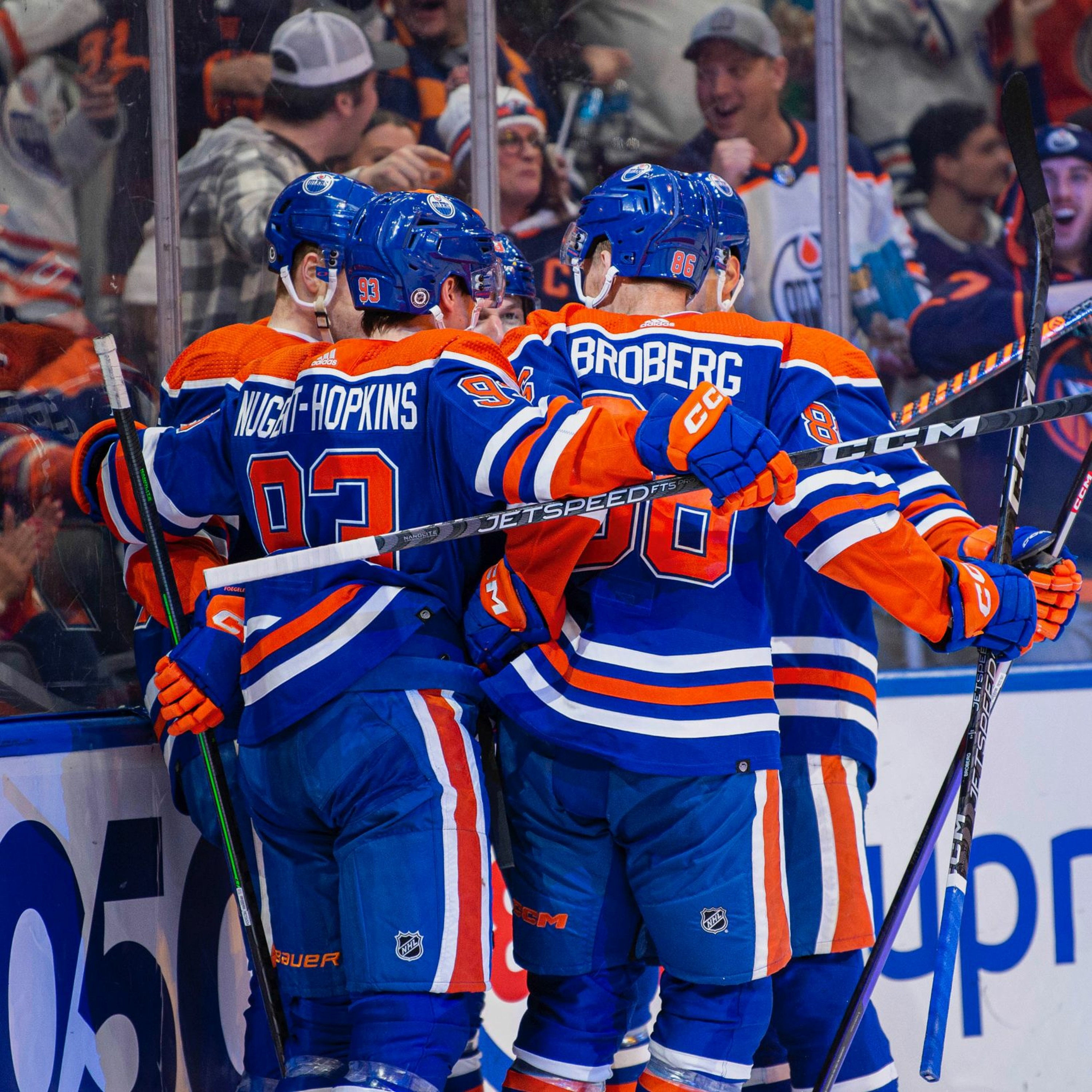The Cult of Hockey's "Oilers come together as team in big win over Tampa" podcast