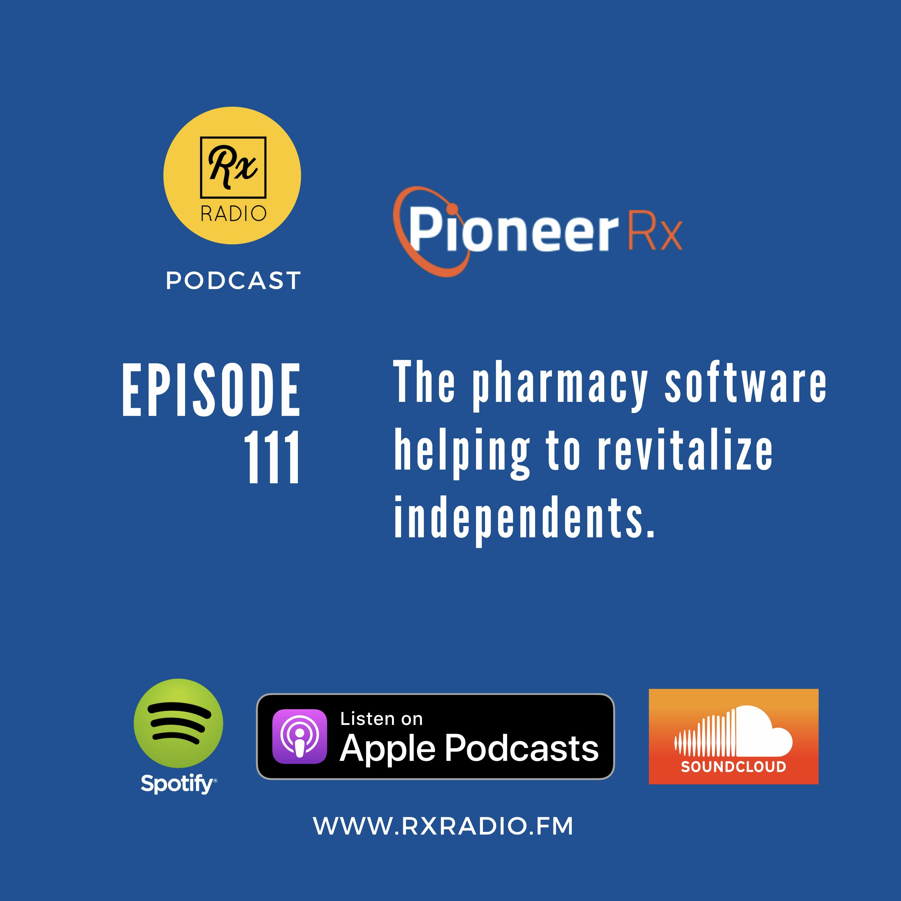 Rx Radio: Pharmacy\'s Podcast