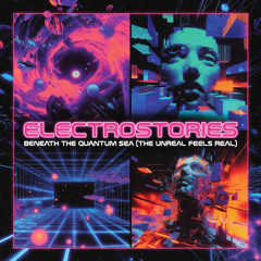 Beneath The Quantum Sea (The Unreal Feels Real)