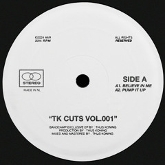 Thijs Koning - Believe In Me