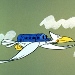 Pterodactyl Airlines…