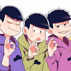 [おそ松さん] 六つ子で[nice to NEET you] を歌ってみた声真似