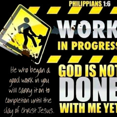 01 December 2024 God at work W.I.P - Vernon Gates