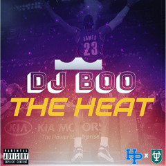 The Heat By DJ Boo