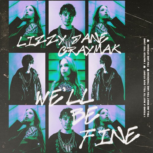 Lizzy Jane, CRaymak - We'll Be Fine