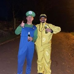 Ali G wicked mix DNB