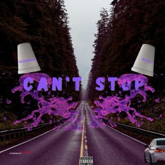 Colossalgrind - Cant Stop Feat. Big Pooh