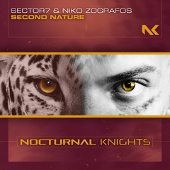 Sector7 & Niko Zografos - Second Nature TEASER