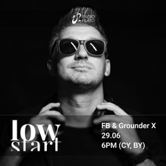 LIVESTREAM - Low Start W/ FB & GrounderX