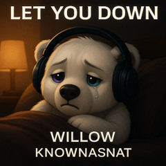 Willow, KnownAsNat - Let You Down