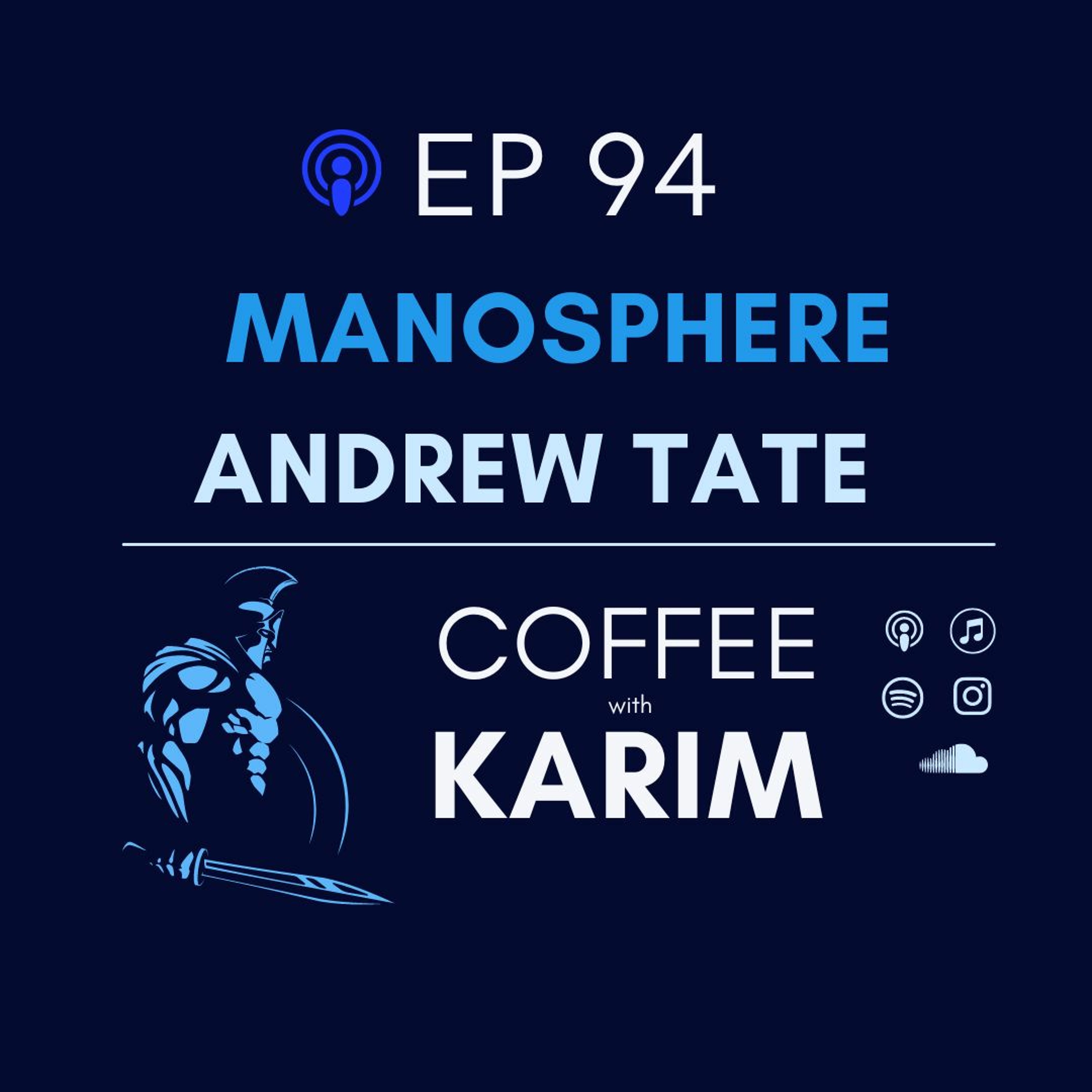 Coffee with Karim
