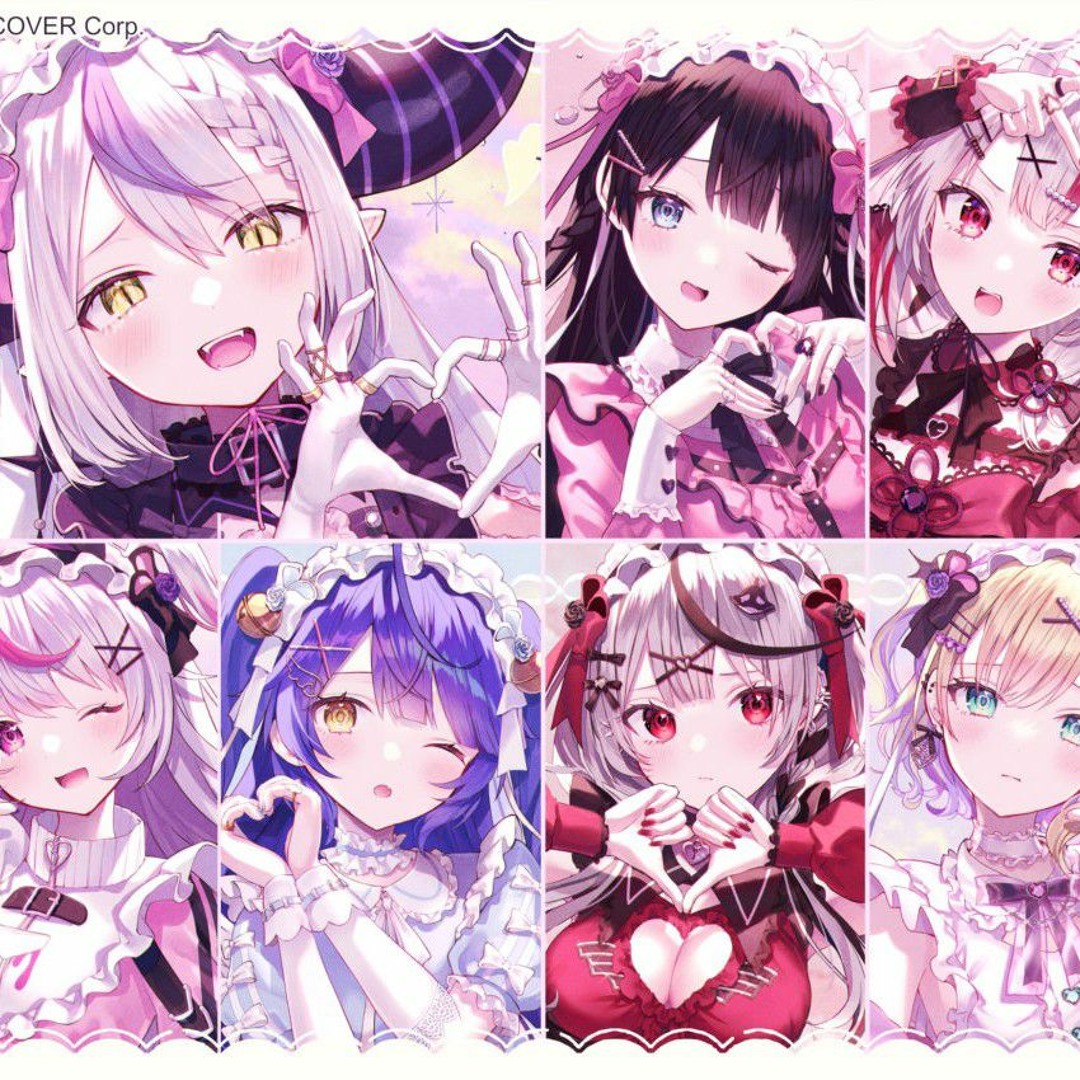 Stream らぶびーむ！！_ covered by ラプラス・ダークネス×月ノ