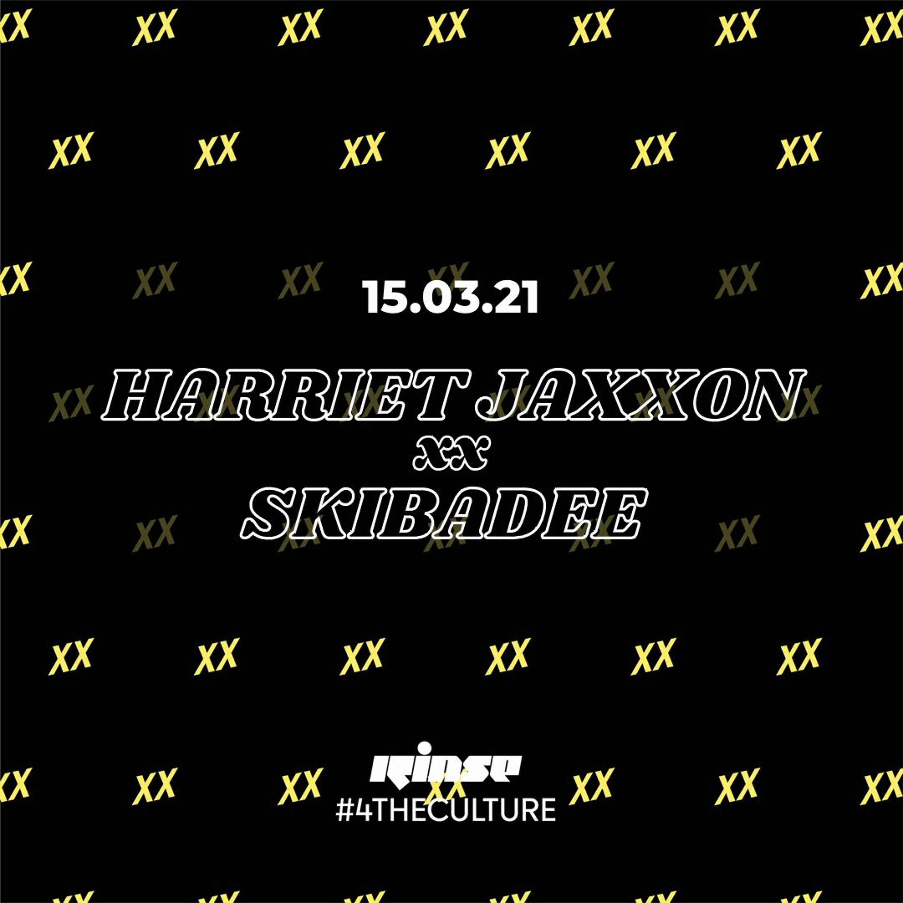 HARRIET JAXXON