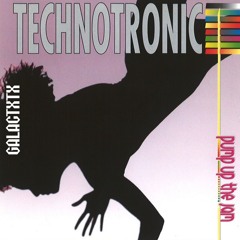 Technotronic - Pump Up The Jam (GALACTXTX Acid Remix)