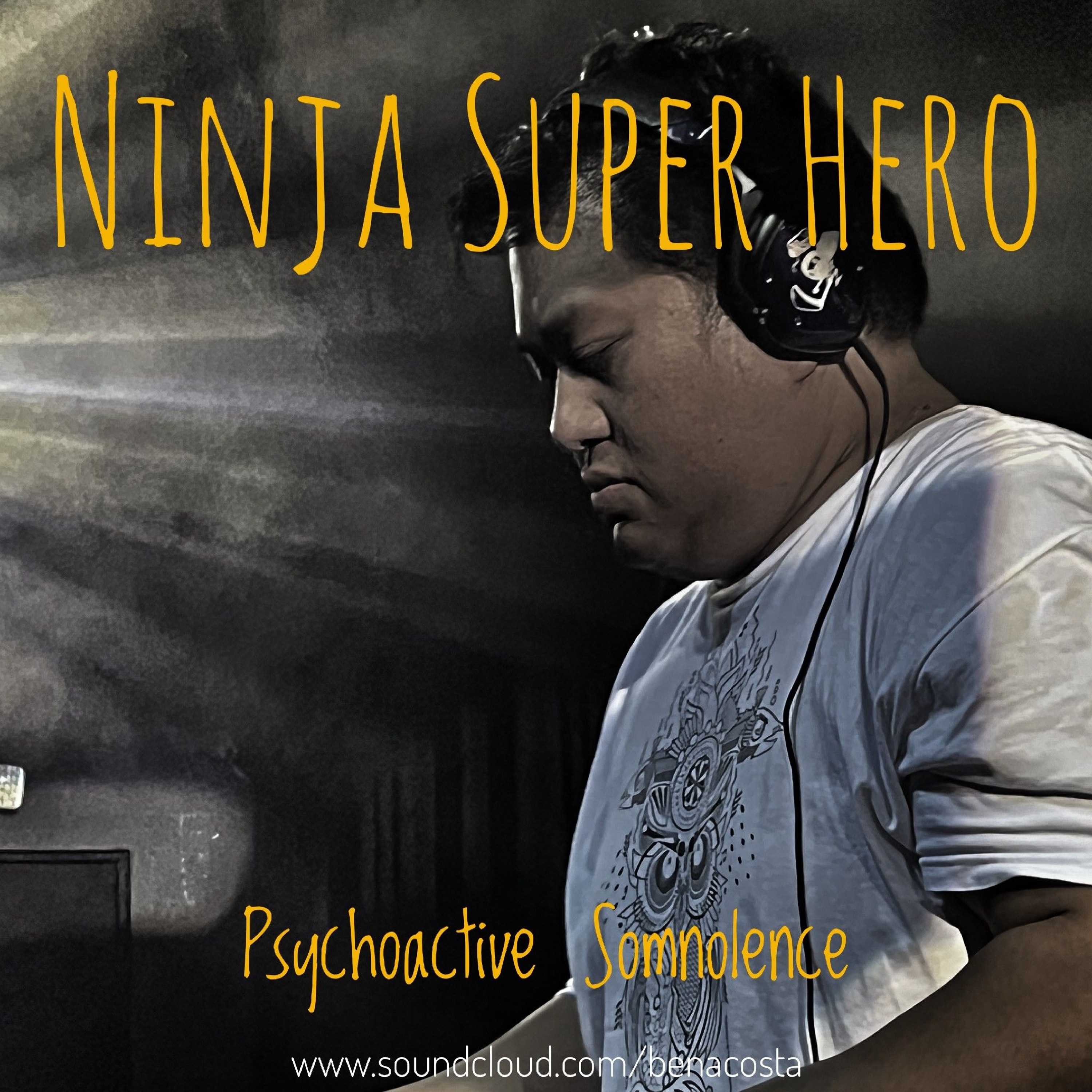 Ninja Super Hero - Psychoactive Somnolence (04-05-26) episode artwork