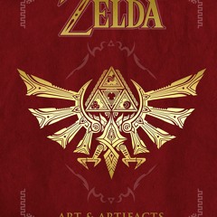 DOWNLOAD ⚡️ eBook The Legend of Zelda Art & Artifacts