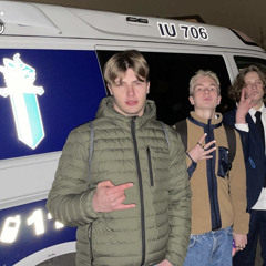 Ståtlig som en get (Oliver, Eskil, Anton F)