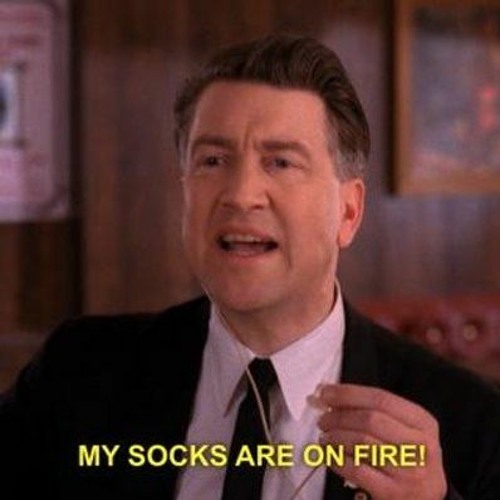 Twin Peaks Returns - Snow Run without Me