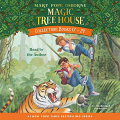 [Read] PDF 🖌️ Magic Tree House Collection: Books 17-24 (Magic Tree House (R)) by  Ma