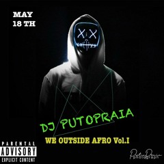 We Outside Afro -2021 Vol.1