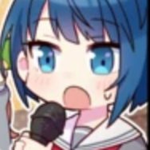 Anime rhythm game jpop