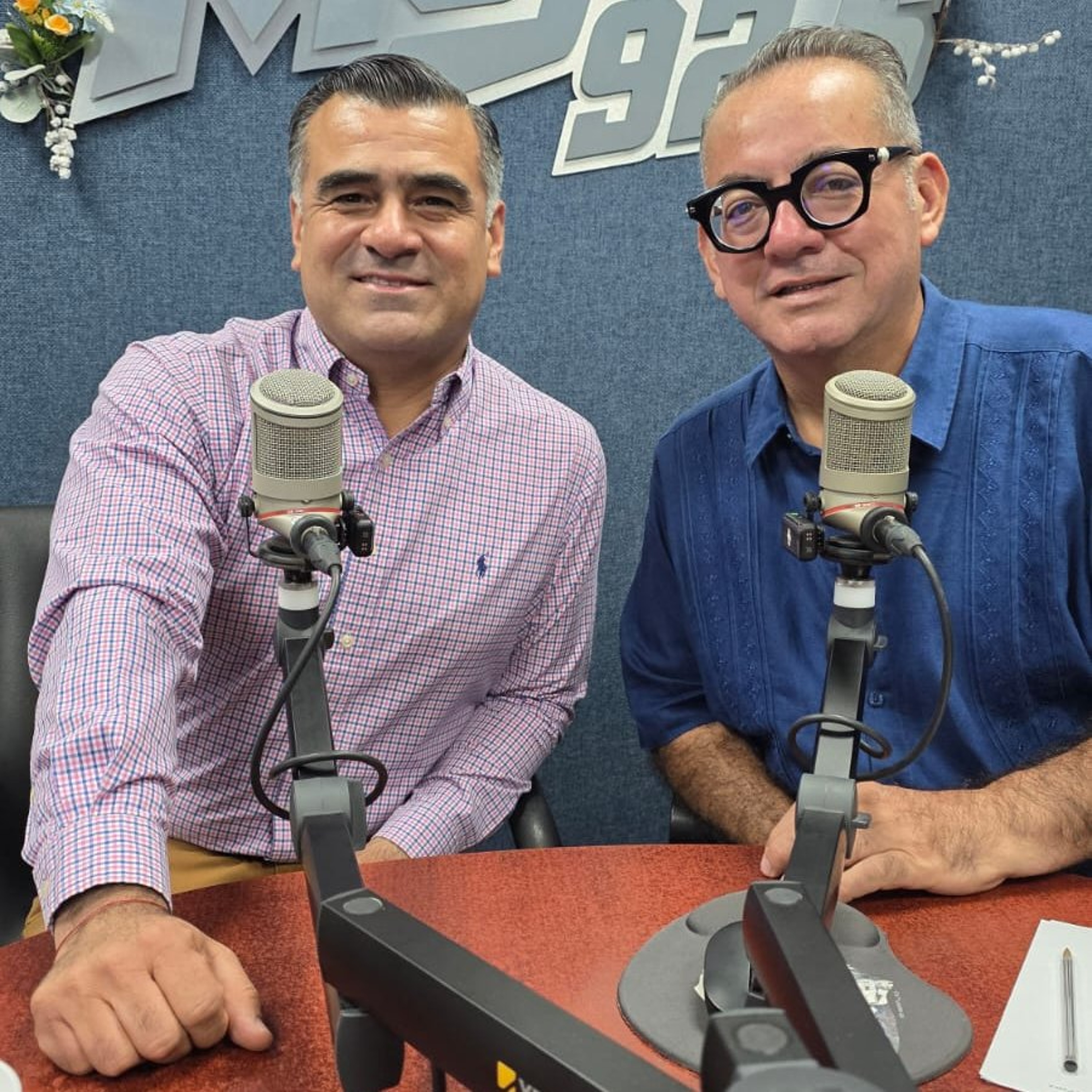 La acción climática ayuda y contribuye a que los jóvenes hagan un compromiso con el medio ambiente: maestro Riult Rivera episode artwork