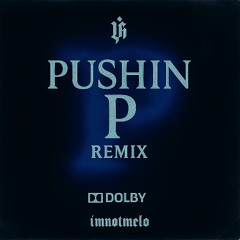 Future – Pushin P (prod. by ImnotMelo)