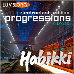 Luvs.org Sessions: [2024:05] Electroclash Progressions