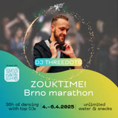 Zouktime marathon 2025 | Friday 3 AM set