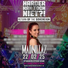 THE ULTIMATE HKTN DJ CONTEST 2024 BY MADNILLAZ
