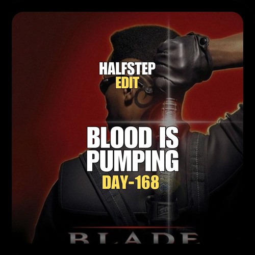 Ummet Ozcan X SUSPEKT - One Master Blade Blood Is Pumping (HALFSTEP Edit)