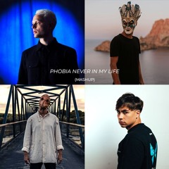 Phobia Never In My Life - KENN (Mashup) | Boris Brejcha - Hozho - Moritz Hofbauer