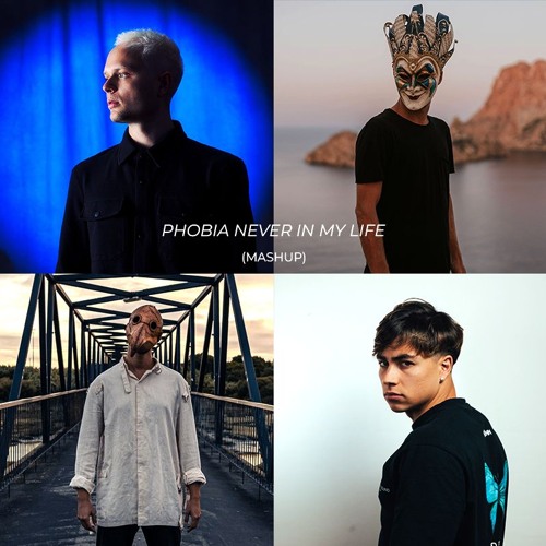 Phobia Never In My Life - KENN (Mashup) | Boris Brejcha - Hozho - Moritz Hofbauer