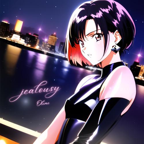 2023 C103 新譜「jealousy」Master版 XFD