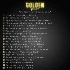 Golden Track 7. LucyLu - Promettimi .mp3