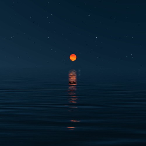 ‏و كُلُّ قلب، كونٌ من الأسرار